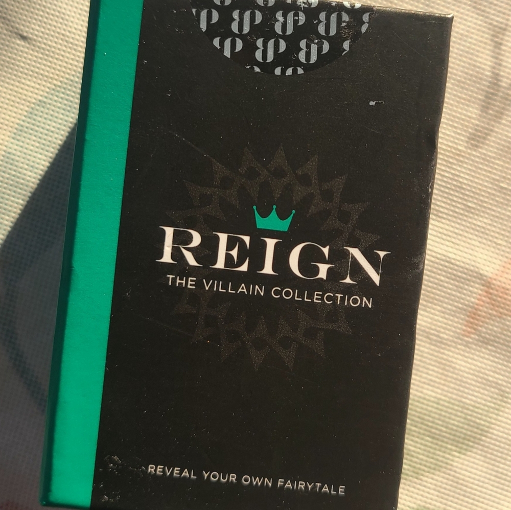 Bomb Party REIGN Villain Collection!!